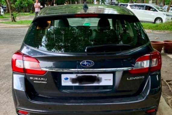 2016 Subaru Levorg for sale in Pasig