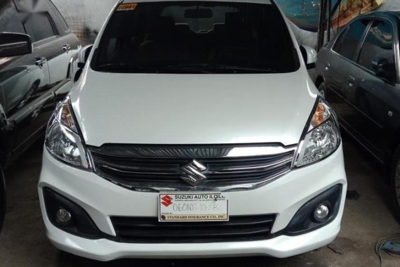 2nd Hand Suzuki Ertiga 2016 for sale in Lapu-Lapu