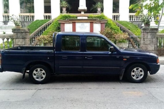 2nd Hand Ford Ranger 2000 at 120000 km for sale