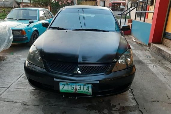 Mitsubishi Lancer 2009 Manual Gasoline for sale in Antipolo