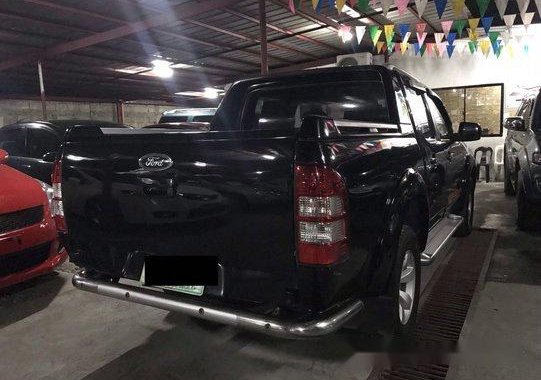 Selling Black Ford Ranger 2010 Automatic Diesel 