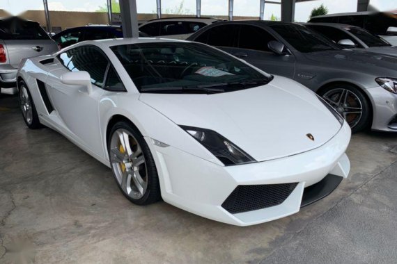 2010 Lamborghini Gallardo for sale in Pasig