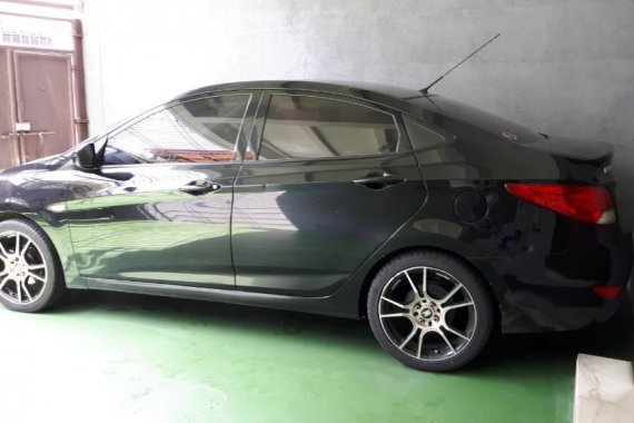 Selling Hyundai Accent 2011 at 44000 km in Caloocan