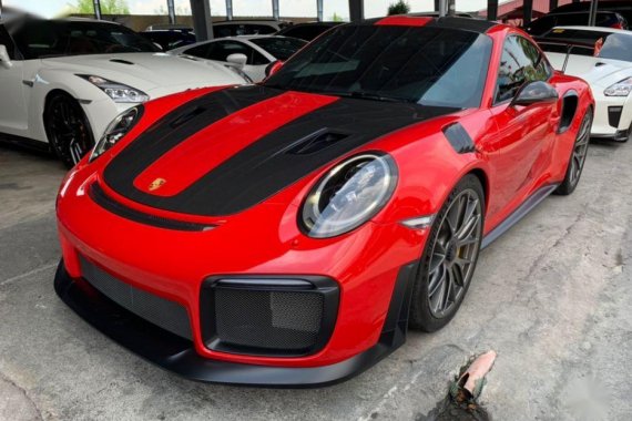 Selling Porsche Gt2 2019 Automatic Gasoline in Pasig