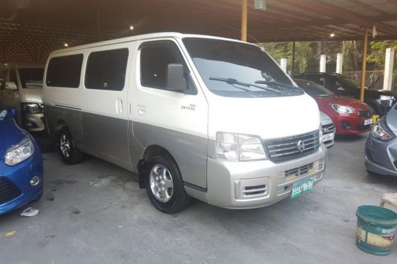 Selling Nissan Escapade 2013 Manual Diesel in Pasig