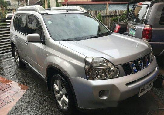 Selling Silver Nissan X-Trail 2015 Automatic Gasoline at 33391 km