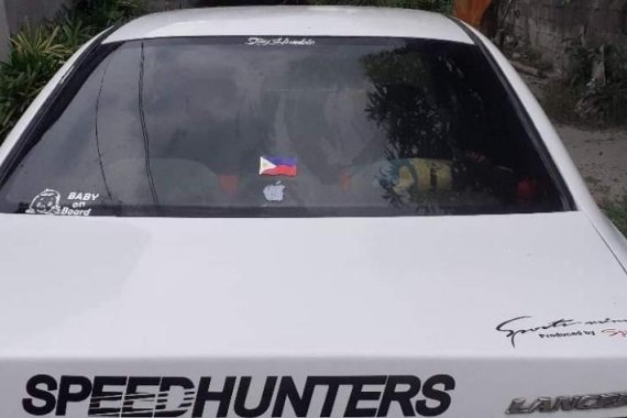 Mitsubishi Lancer 1997 Automatic Gasoline for sale in Bacolor