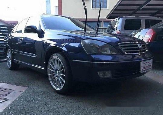 Sell Blue 2010 Nissan Sentra at 30000 km in Gasoline Automatic