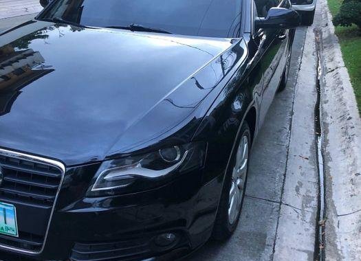 Selling 2nd Hand 2012 Audi A in Taguig