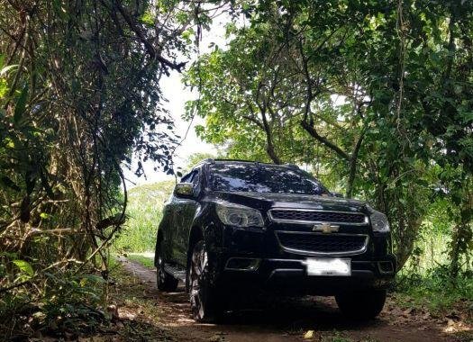 2014 Chevrolet Trailblazer for sale in Calamba