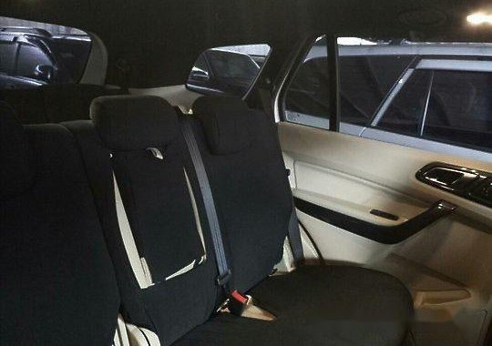 White Ford Everest 2016 Manual Diesel for sale 