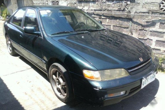 Honda Accord 1995 Automatic Gasoline for sale in Calamba