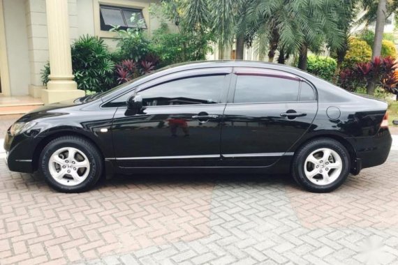 Selling 2nd Hand Honda Civic 2011 at 125000 km in Manila