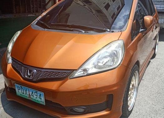 Honda Jazz 2012 Automatic Gasoline for sale in Mandaluyong