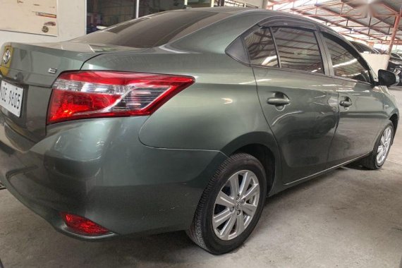 Selling Green Toyota Vios 2017 in Quezon City