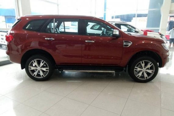 Ford Everest 2018 Automatic Gasoline for sale in Las Piñas