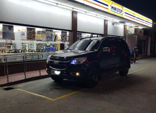 2014 Chevrolet Trailblazer for sale in Calamba