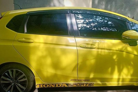 Selling Honda Jazz 2016 at 80000 km in Baliuag
