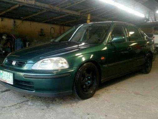 2nd Hand Honda Civic 1998 Manual Gasoline for sale in San Pascual