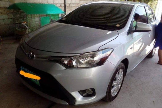 2nd Hand Toyota Vios 2013 at 62000 km for sale in Calumpit