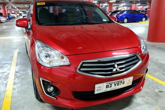 Mitsubishi Mirage G4 2018 Automatic Gasoline for sale in Manila