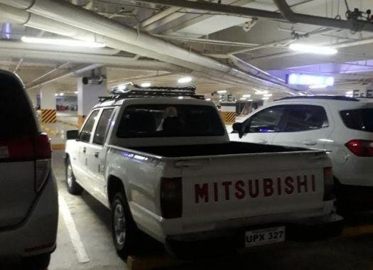 Mitsubishi L200 1997 Manual Diesel for sale in General Emilio Aguinaldo