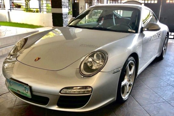 2nd Hand Porsche Boxster 2010 at 17000 km for sale in Muntinlupa