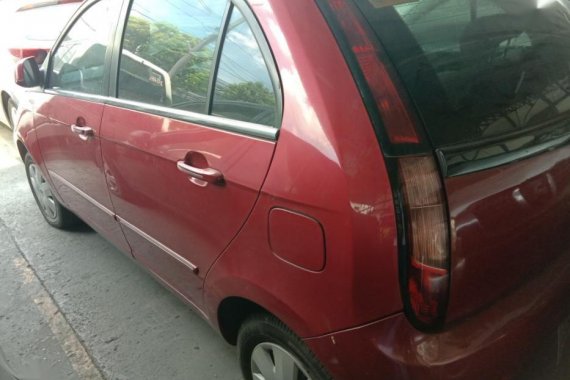 Sell 2nd Hand 2015 Tata Vista Manual Diesel at 40609 km in Quezon City