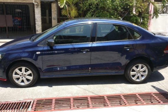Sell 2nd Hand 2015 Volkswagen Polo Sedan at 31000 km in Guiguinto