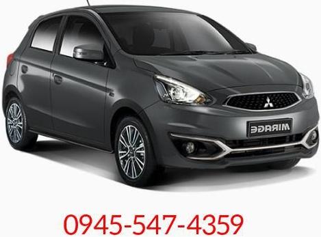 2019 Mitsubishi Mirage for sale in Malabon