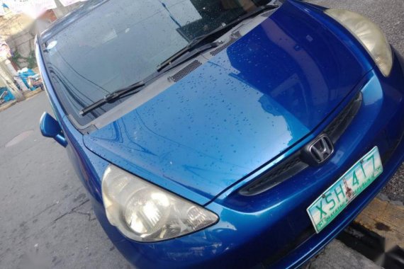 2nd Hand Honda Jazz 2005 Automatic Gasoline for sale in Mandaluyong
