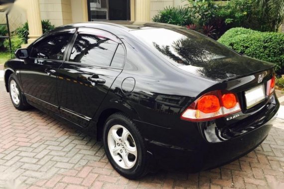 Selling 2nd Hand Honda Civic 2011 at 125000 km in Manila