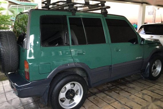 2nd Hand Suzuki Vitara 2000 Automatic Gasoline for sale in Antipolo