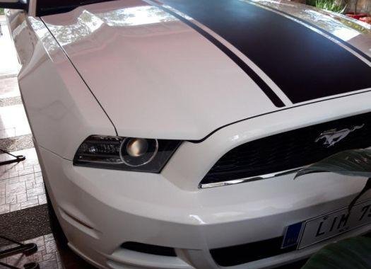 2nd Hand Ford Mustang 2013 for sale in Lipa