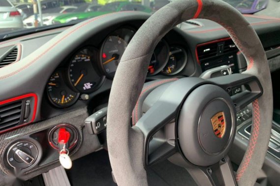 Selling Porsche Gt2 2019 Automatic Gasoline in Pasig