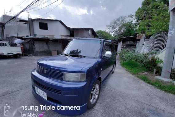 Selling Toyota Bb 2003 Automatic Gasoline in Quezon City