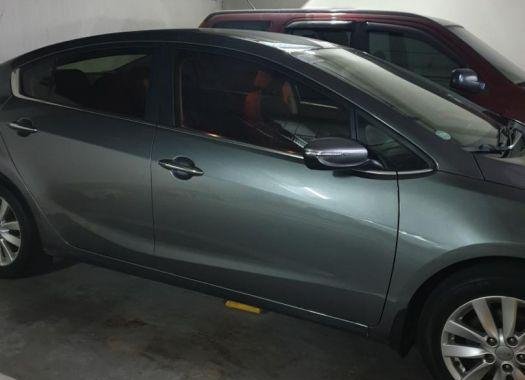 Selling 2nd Hand 2017 Kia Forte in Iloilo City