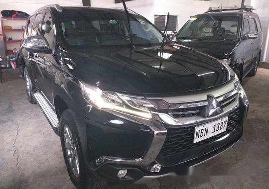 Selling Mitsubishi Montero Sport 2017 at 20000 km in Pasig