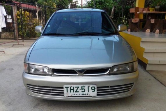 Mitsubishi Lancer 1993 Manual Gasoline for sale in Lipa