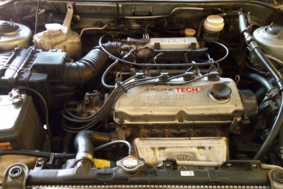 Mitsubishi Lancer 1993 Manual Gasoline for sale in Lipa