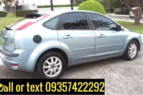 Selling 2nd Hand Ford Focus 2008 in Quezon City