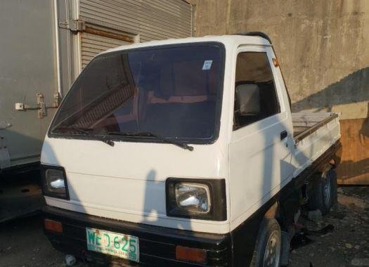 2nd Hand Suzuki Multi-Cab 2000 Manual Gasoline for sale in Las Piñas