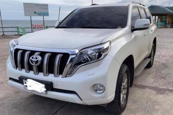 2015 Toyota Prado for sale in Mandaue