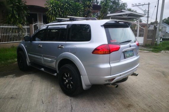 2nd Hand Mitsubishi Montero Sport 2009 for sale in Davao City