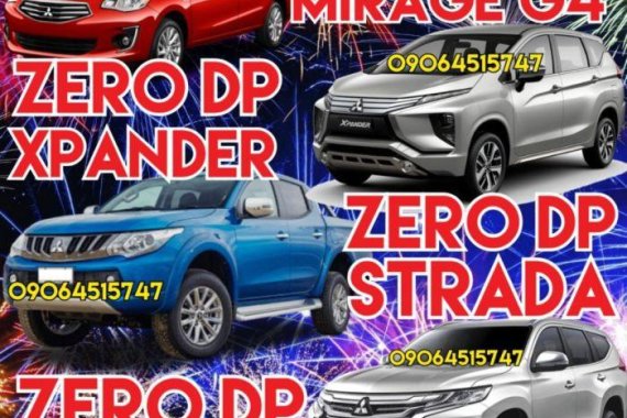 Selling Brand New Mitsubishi Montero 2019 in Malabon