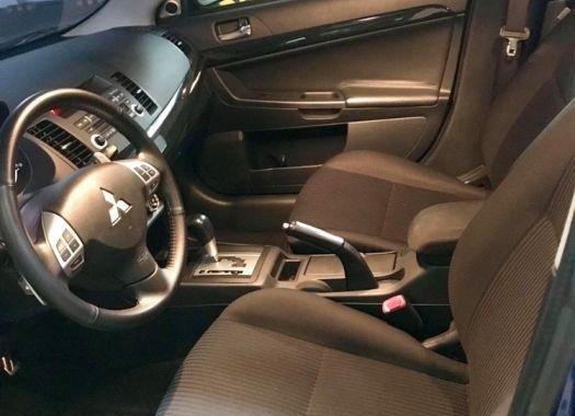 2014 Mitsubishi Lancer Ex for sale in Quezon City