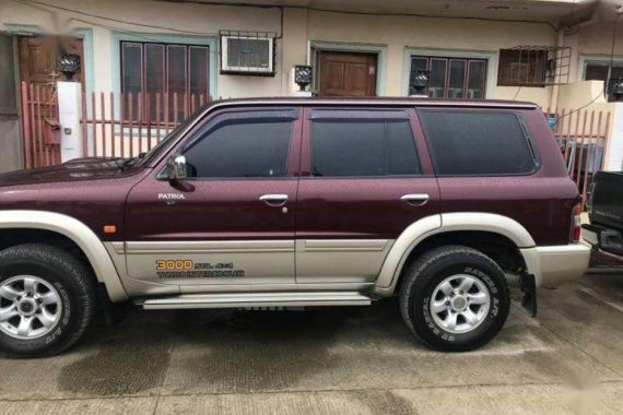 2nd Hand Nissan Patrol 2005 Automatic Diesel for sale in Hagonoy