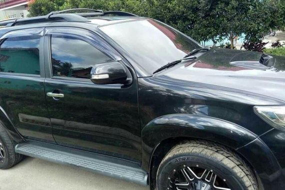 Selling 2nd Hand Toyota Fortuner 2013 in Silang