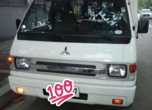 2nd Hand Mitsubishi L300 2014 for sale in Meycauayan