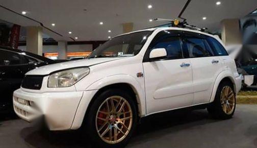 2nd Hand Toyota Rav4 2002 Manual Diesel for sale in Manila